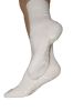  Angora foot warmers with "abs" sole