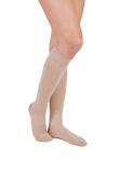 Medical Support knee-high closed toe, graduated compression 200 den (25-30 mmHg) K2