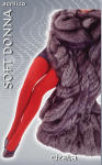 Ladies soft winter tights - 6 pairs