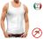 Men's sleeveless slimming vest MOSQUITO STOP with DEET