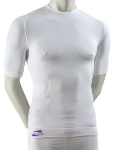Formendes Thermo-Shirt mit kurzen Ärmeln, Unisex mit emana®