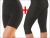 Figurformende Anti-Cellulite Shorts + Capri