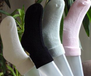 Special offer ladies soft sock 12 pairs