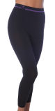 Compression leggings with push-up effect in BioFIR emana