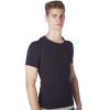 Formendes Thermo-Shirt mit kurzen Ärmeln, Unisex mit emana®