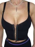 Comfortable and sexy corset for Lipedema Lymphedema