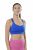 Sport comfort Bra with STRONG support compression for workout, run, fitness and gym - Adjustable