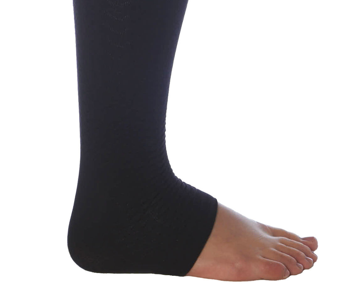 Lipedema Lymphedema Leggings K1 compression (15-20 mmHg), without toe with  effectiveness like flat knit- CUSTOMIZED SIZE